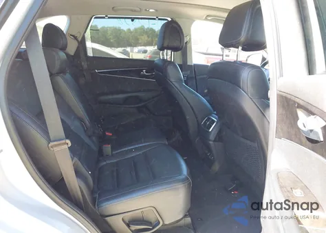 2016 Kia Sorento 3.3L Ex from USA, damaged, VIN 5XYPH4A55GG177219